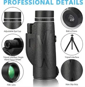 Telescope for Smartphones: Enhance Photography with 12x Zoom