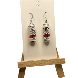Earrings with Cocktail Design for Women