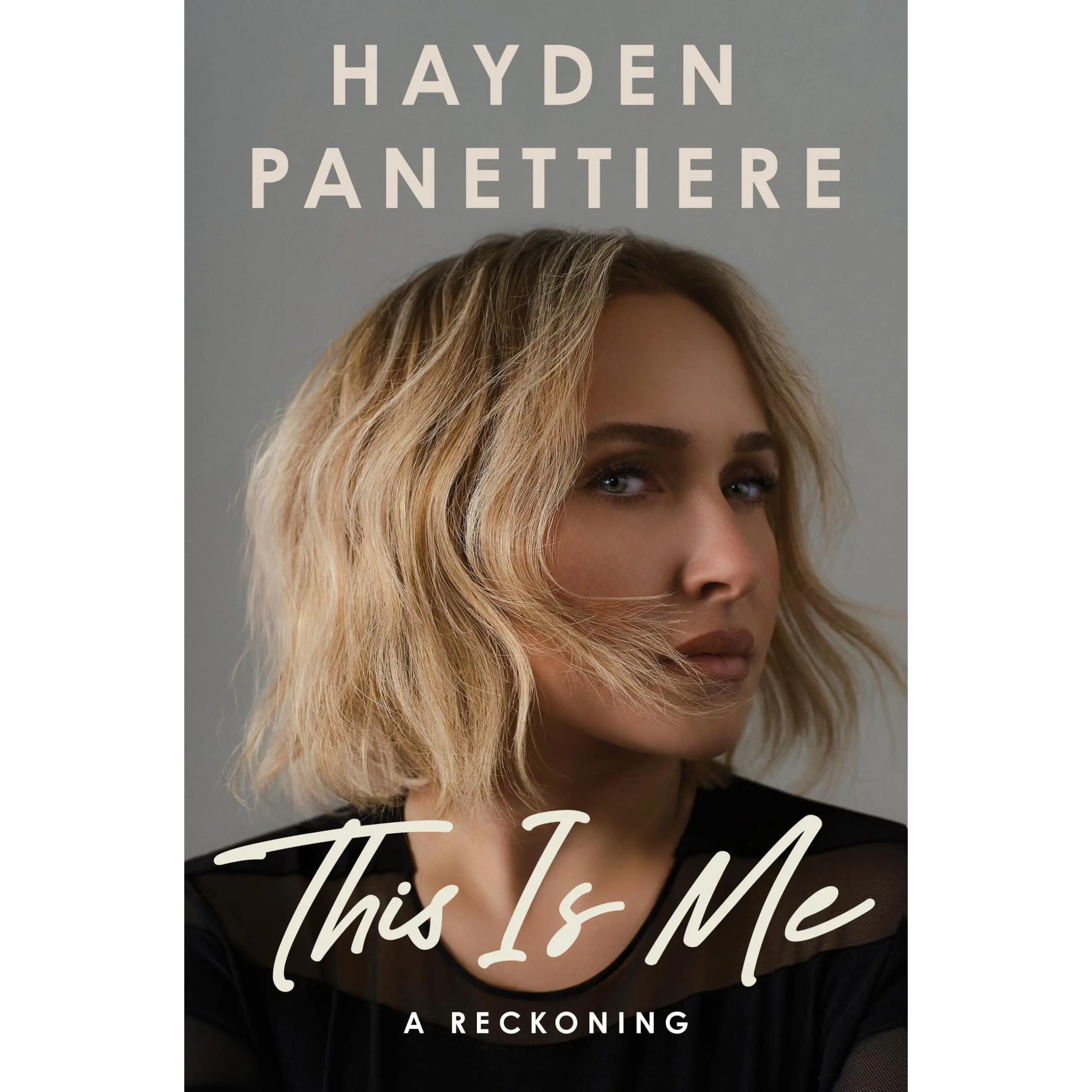 This Is Me: A Reckoning -- Hayden Panettiere - Hardcover