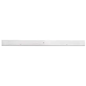 Starrett  36 in. Edge Straight Steel - Size 36