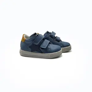 FALCOTTO Sasha Dusty Blue Sneaker