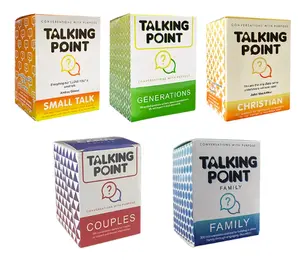 English Couple Fun Cards Talking Point Talking Point Dating Card Game Family Board Game