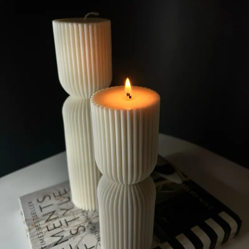 Sunshine candle