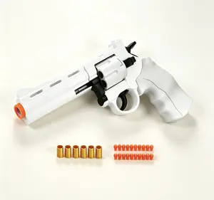 Blaster Model Kit with Full Supporting Accessories - Interactive Outdoor Group Play Toy, Ideal Boy Gifts for Holidays & Birthdays