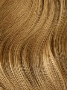 Caramel Brown (#5B) 20" Keratin Tip