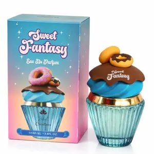 Sweet Fantasy By Zakat Eau De Parfum 100 ML (3.4 FL OZ) Unisex