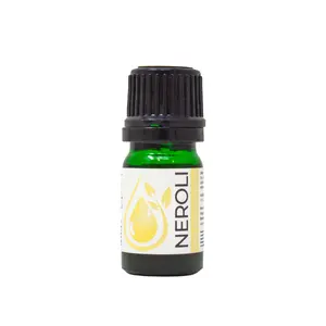 Neroli 100% Pure Essential Oil 10 ml - Uplifting, Floral, Citrus | Top Grade Aroma - Luxury Oil