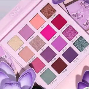 BeBella - Lotus Love Eyeshadow Palette