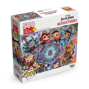 Doctor Strange 500-Piece Pop! Puzzle