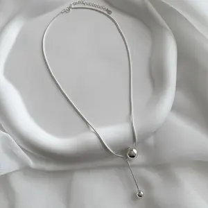 Orbit Charm Necklace