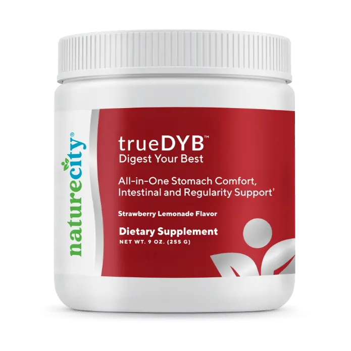 TrueDYB - Digestive, Regularity & Gut-Brain Support TikTok