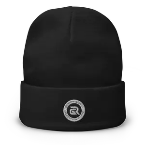 Emperial Embroidered Beanie