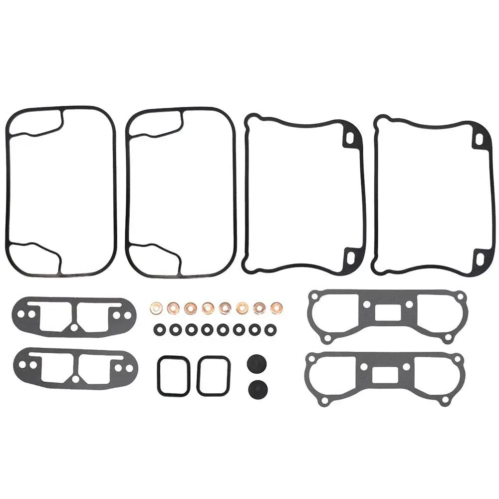 Gasket Rocker Box Rubber Gasket For Big Twin | 17042-92