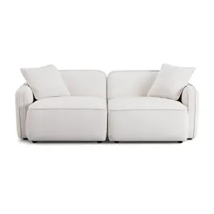 Travie 78" Modular Loveseat
