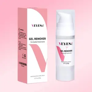VEYELASH Eyelash Extension Gel Removal Remover Included Daily Makeup Remover