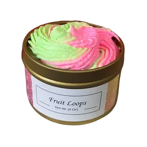 Amazing Whipped Body Soap