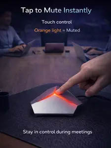 Clear Voice Desktop Microphone for Daily Use