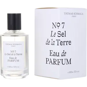 Thomas Kosmala No.7 Le Sel De La Terre By Thomas Kosmala Eau De Parfum For Women