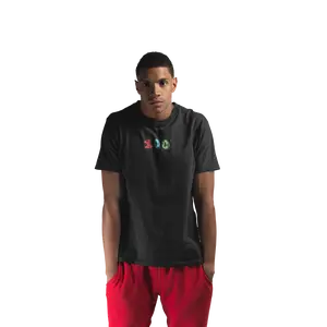 Black "Ramen" T-Shirt