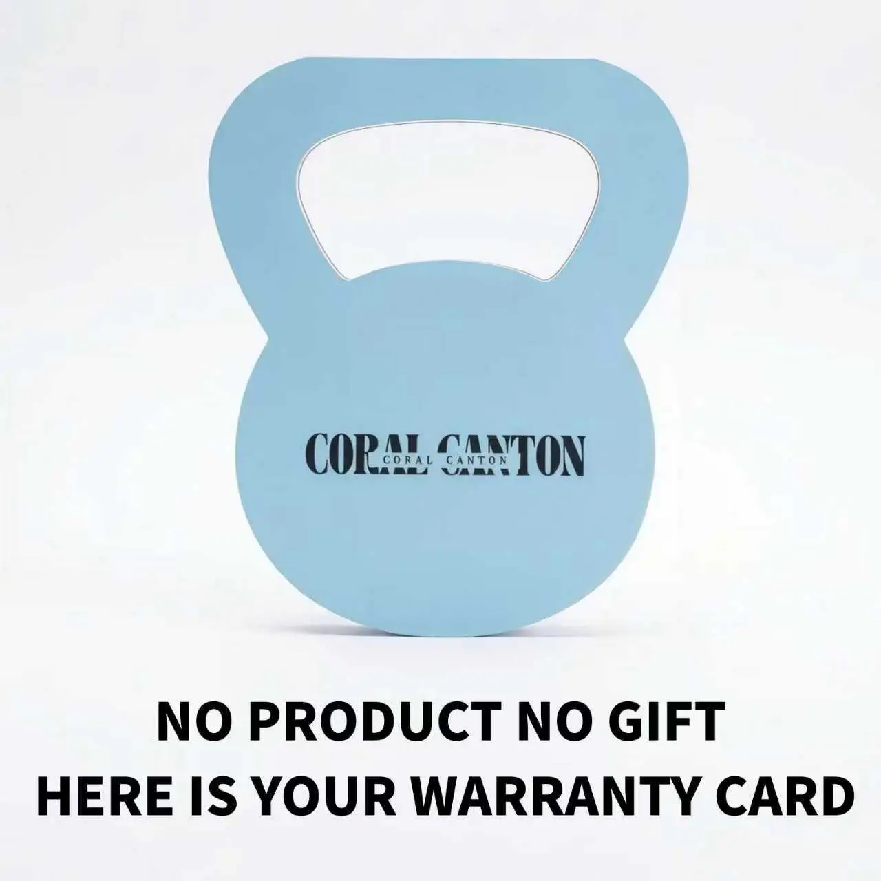WARRANTY CARD