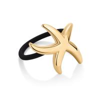 Starfish - Yellow Gold
