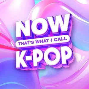 Various - NOW: K-Pop NEW Vinyl Record 602465038095
