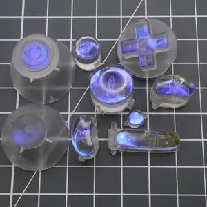 Custom Resin GameCube (NGC) Buttons - Lab Fifteen