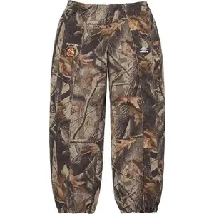 Supreme Umbro Cotton Ripstop Track Pant Camo