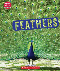 USED-Feathers (Learn About: Animal Coverings) by Geron, Eric (Paperback)
