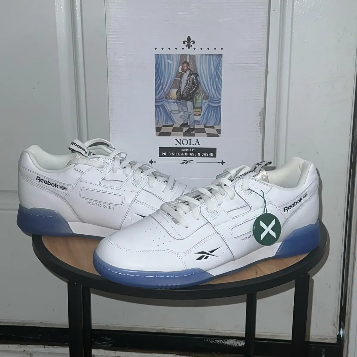 Reebok Nola Footwear Shoe