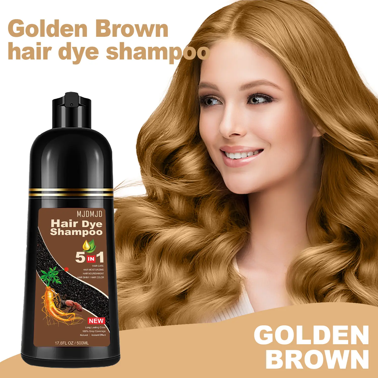 Blonde Brown