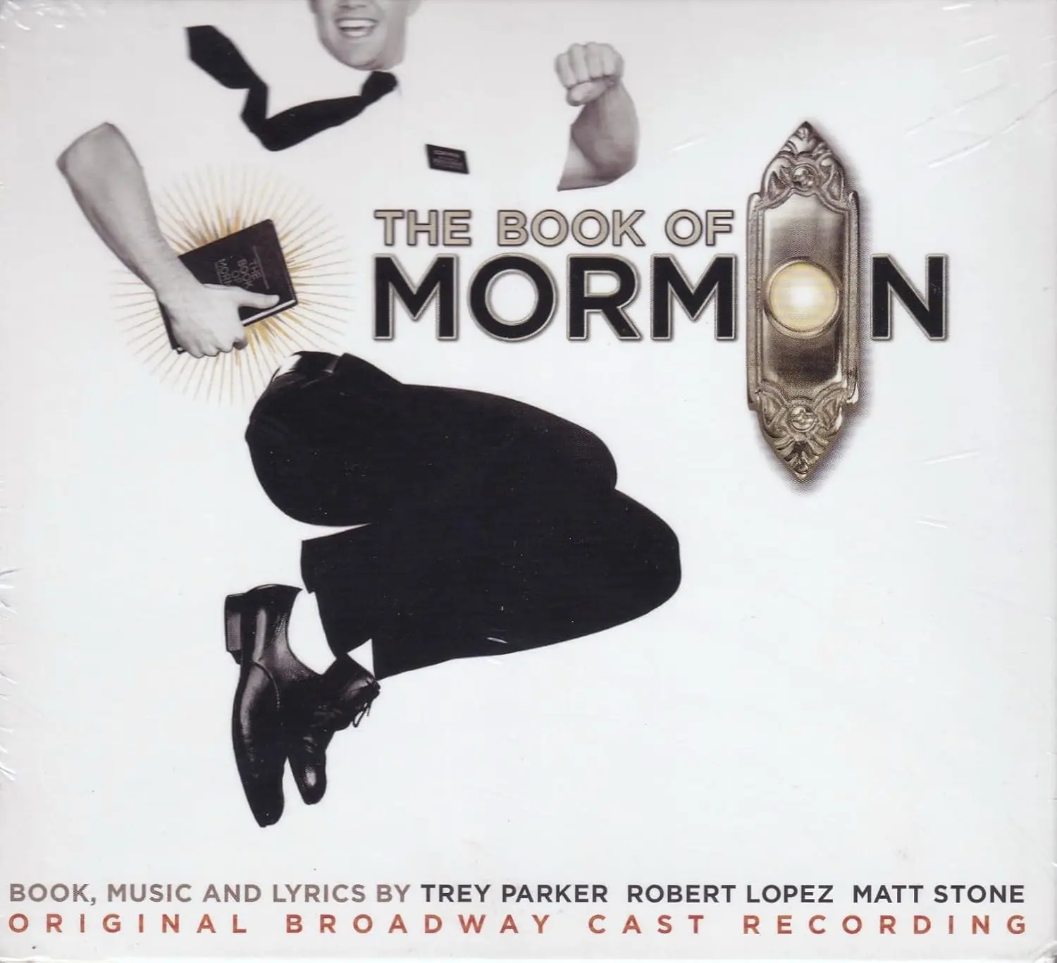 O.S.T. - Book of Mormon: Original Broadway Cast Recording