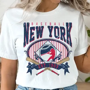 Vintage Baseball Graphic Tee Sports Baseball Player Tshirt Game Day T-Shirt Ballpark Baseball Top Unisex Sports Game Shirt