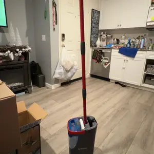 O-Cedar H2prO Flat Mop System