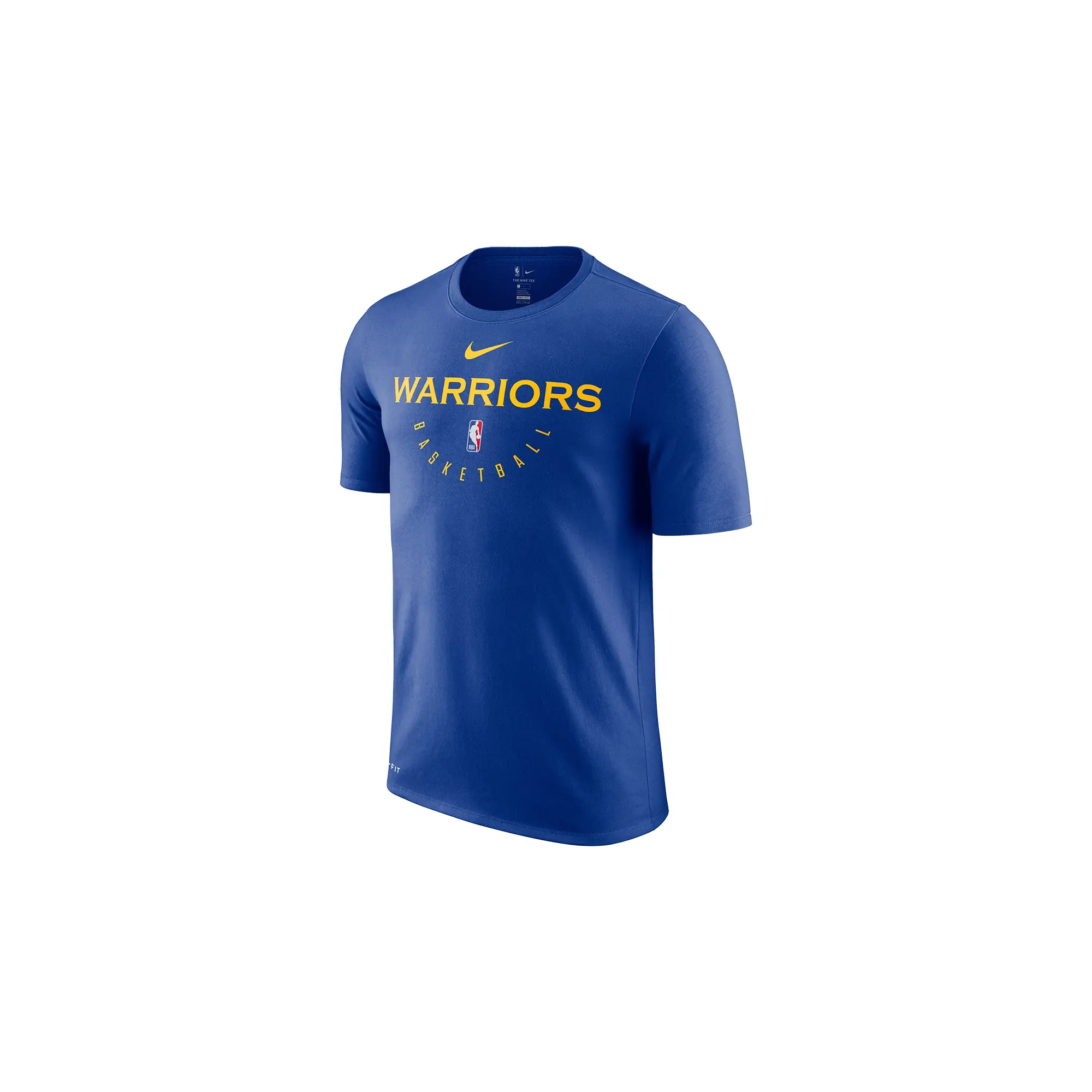 NBA Golden State Warriors Dri-Fit Tee WMNS "Blue" AR5885 495