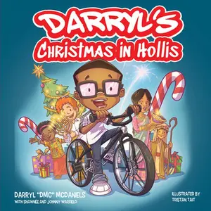 Darryl's Christmas in Hollis -- Darryl DMC McDaniels, Hardcover