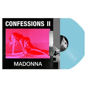 CONFESSIONS II – 12-Track Vinyl LP - TikTok Edition