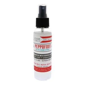 Cooling Peppermint Foot Spray (Peppofoot) | Refreshing | Rinse