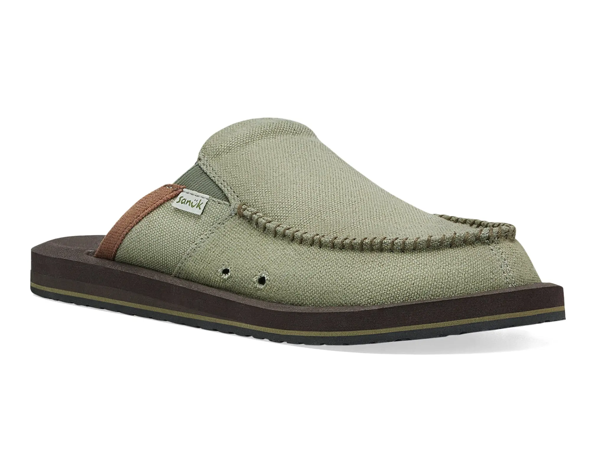 Sanuk You Got My Back - Men's Mule Shoes