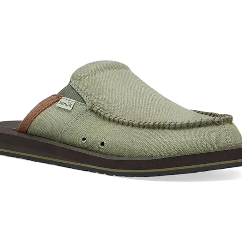 Sanuk You Got My Back - Men's Mule Shoes