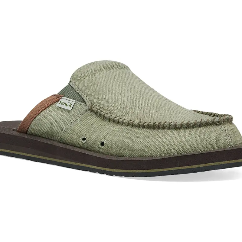 Sanuk You Got My Back - Men's Mule Shoes