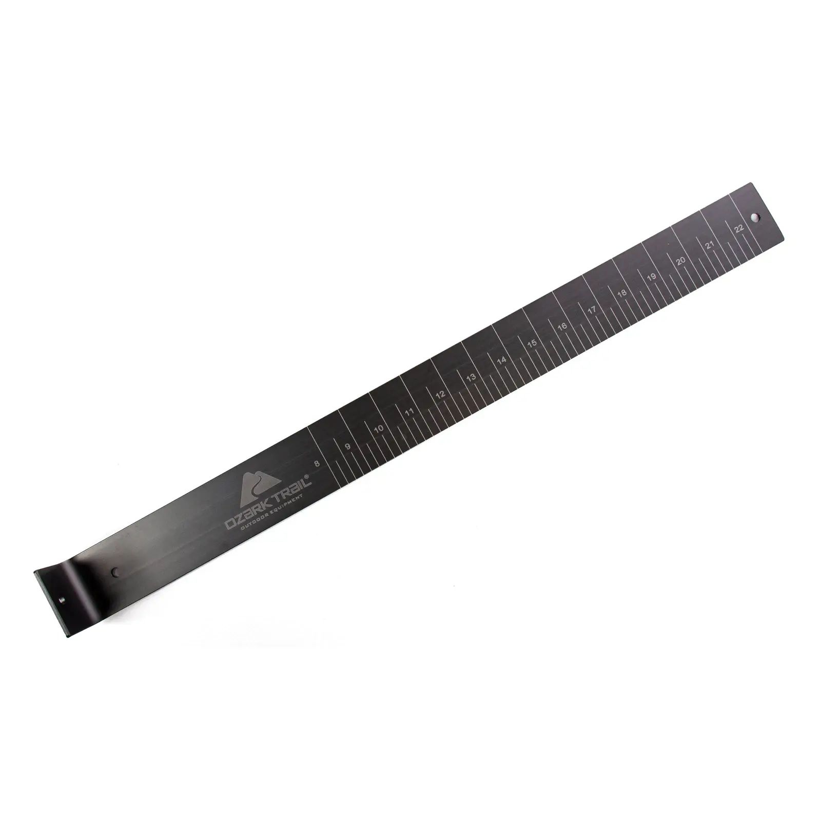 Aluminum Fish Measuring Board