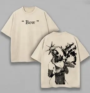 Chainsaw Man Quanxi Printed Unisex Washed T-Shirt c2