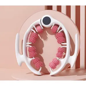 Anti Cellulite Roller & Lymphatic Drainage Massager - Fascia Blaster for Contoured & Smoother Skin - Tool for Sore Arms, Legs, Stomach & Buttocks - Body Care Body Shaping Tool Body Care Tool