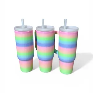 Mini Tumbler Stash Cups Decor Figurines 3D Printed
