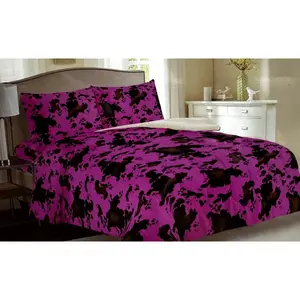 3 Piece Blanket Set Western Designs (king)