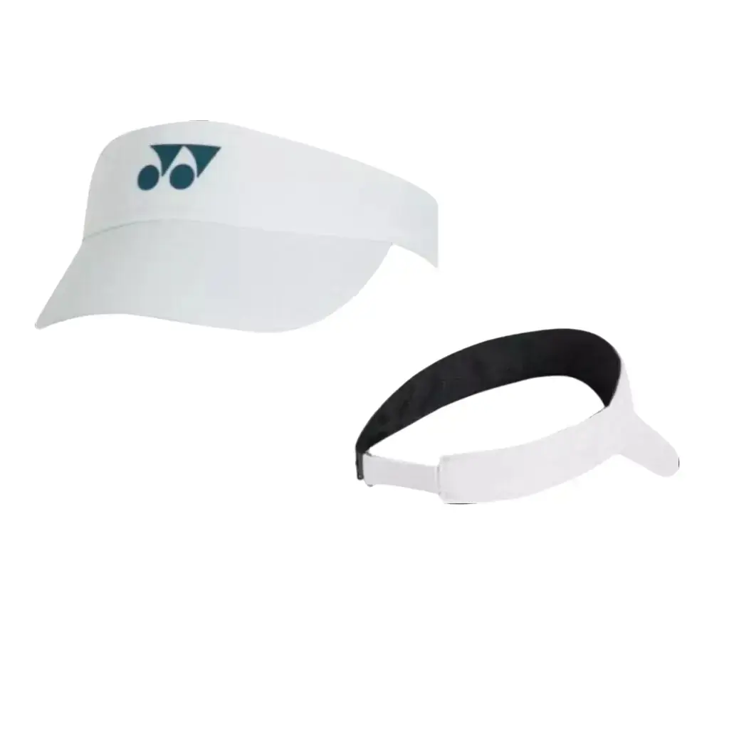 Genuine Yonex T050 312 women's half-head style cap, breathable, cotton material.