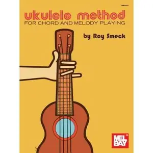 USED-Ukulele Method by Roy Smeck (Paperback)