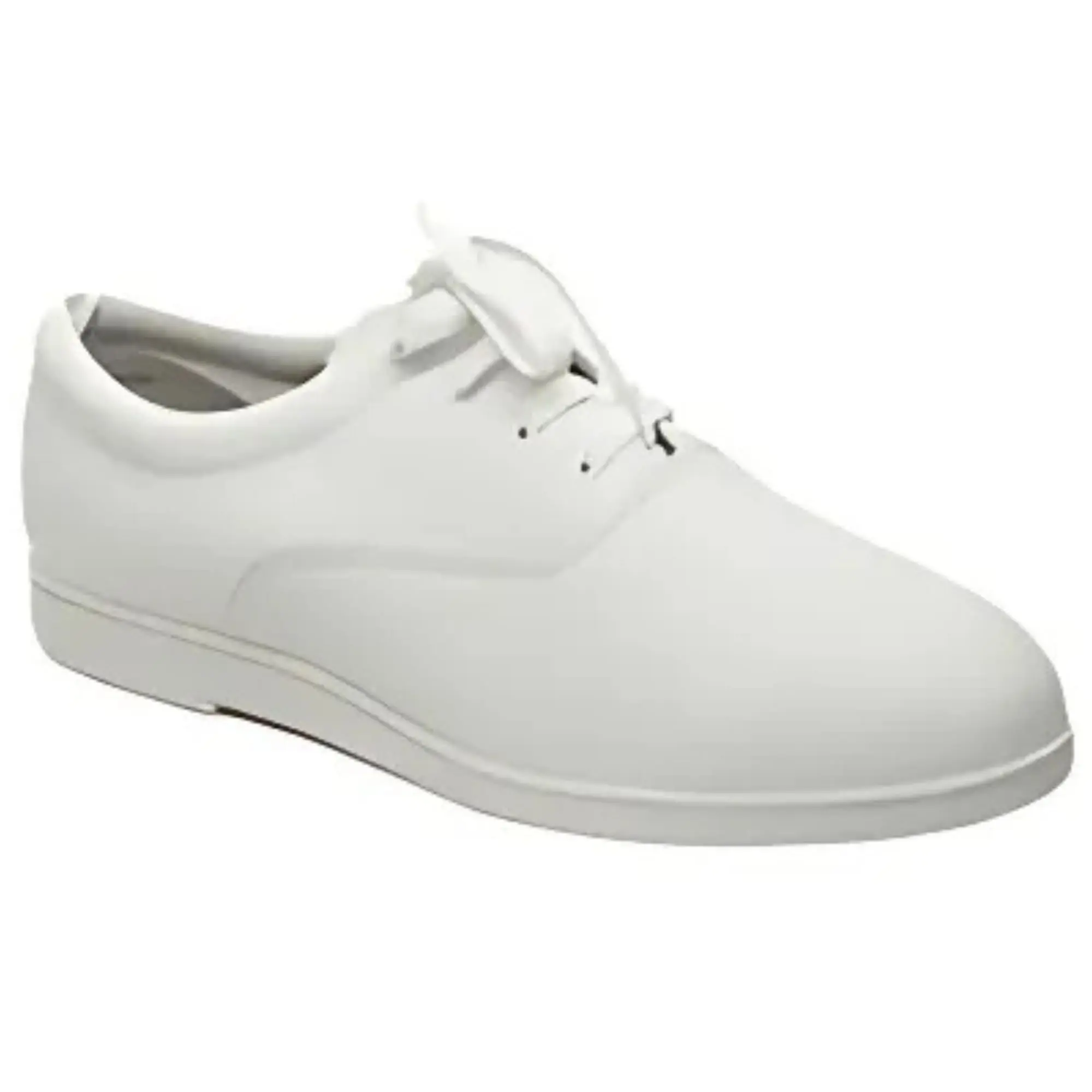 DINKLES Vanguard Women's Marching Band Shoes, Comfortable, White