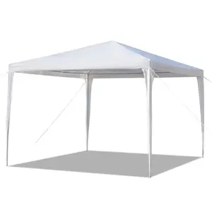 【Summervibes】3x3m Waterproof Outdoor Tent Spacious Shelter for Camping Wedding Party Parking